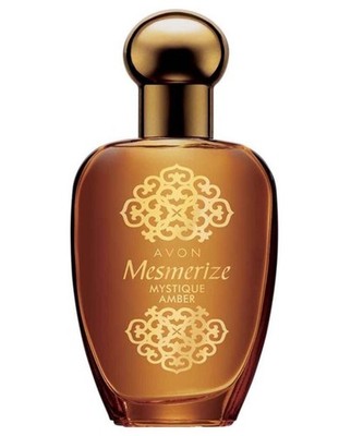 Avon Eau de Toilette Spray - Mesmerize Mystique Amber for her