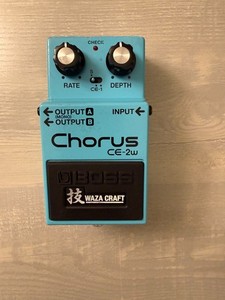 Boss Chorus CE 2 | eBay