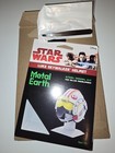 Star Wars/Disney Metal Earth Luke Skywalker Helmet 3D Metal Model Hobby Kit NEW  — photo 5