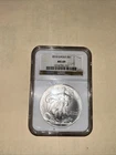 2010 American Silver Eagle Coin - NGC MS69