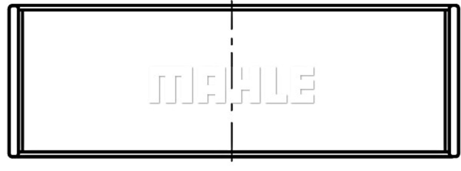 Big End Bearings For FIAT 500 C OPEL LANCIA SUZUKI ALFA ROMEO CHEVROLET 622257