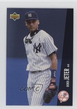 1996 Collector's Choice Cardzillion/Folz Minis Vending Machine Derek Jeter s5j