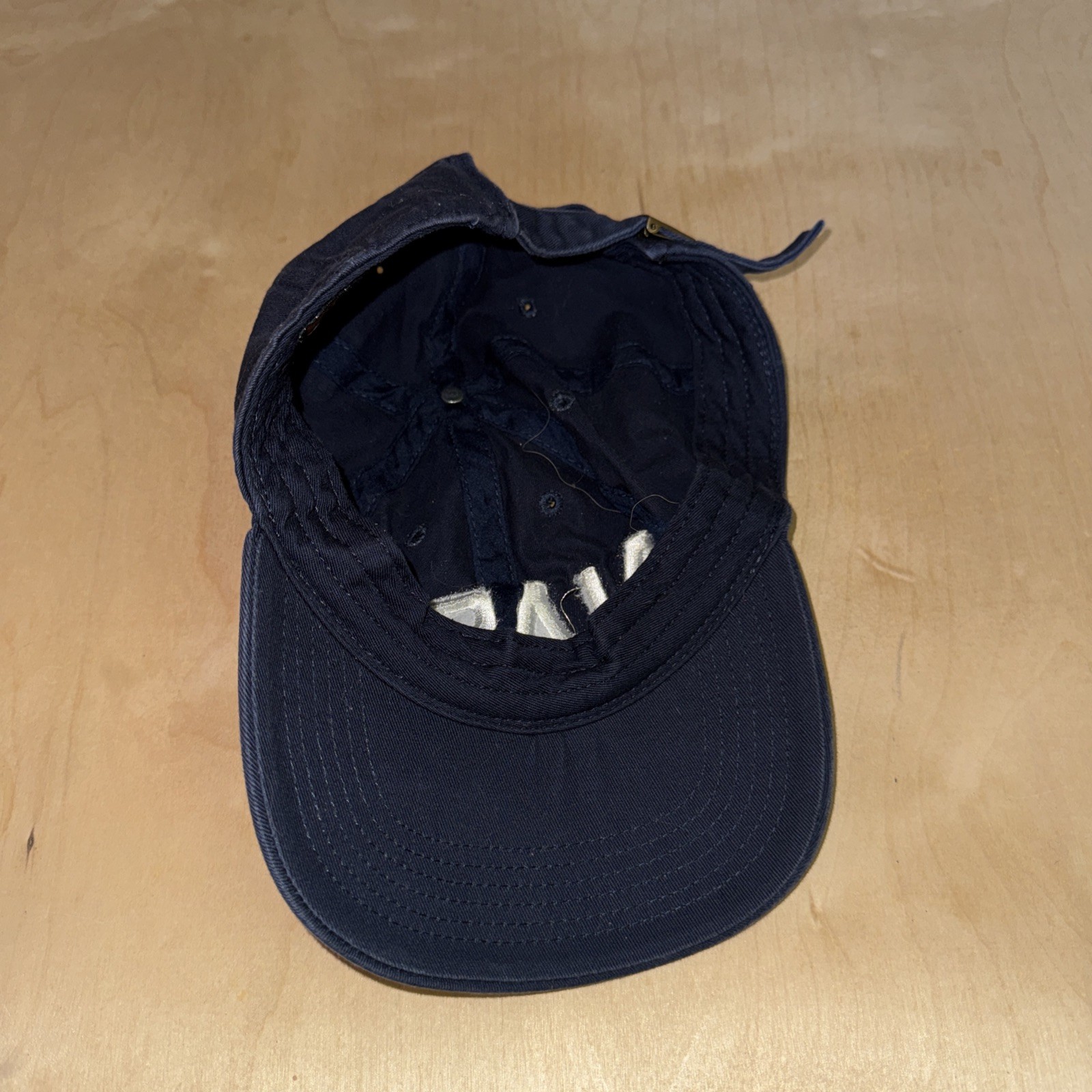 Nash Cotton Baseball Cap - image 3