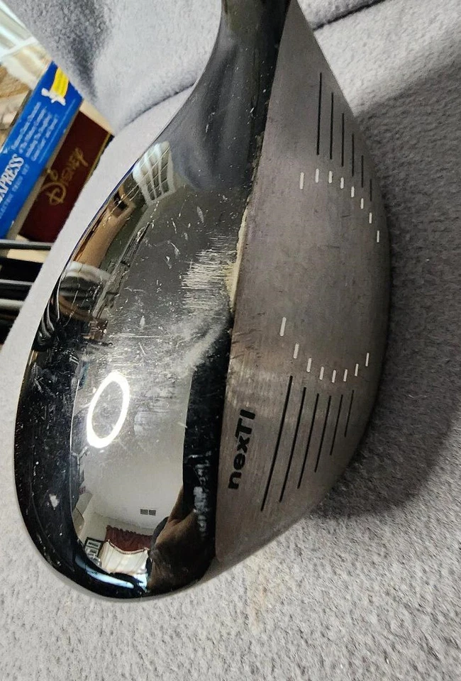 NIKE SQ TOUR 460 DRIVER 8.5* TITANIUM S FLEX Foto 4 de 4