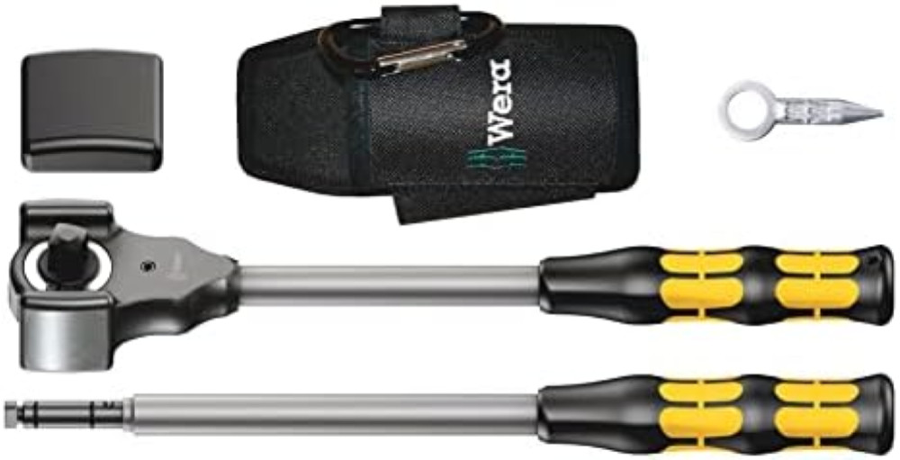 Wera, 8002 C Koloss All Inclusive Set