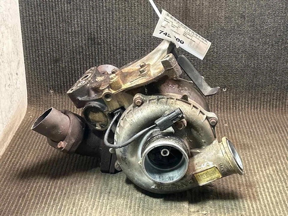 Fits 1995-1997 Ford Van E350 Turbo/supercharger OEM:1822775C92 Foto 2 de 4