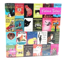 Re-marks Feline Tales 1000 Piece Jigsaw Puzzle New Sealed