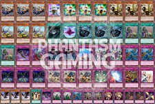 Geargia Deck Gozen Match Macro Cosmo Geargiarmor Yugioh