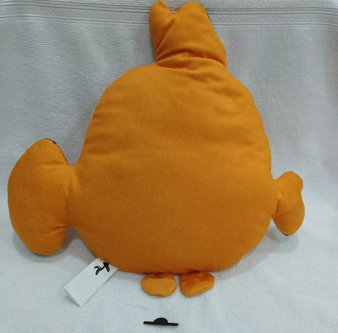 Clown emoji pillow top