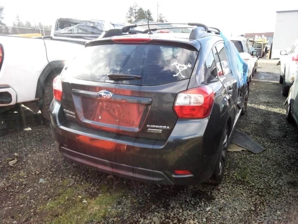 Used Fuel Injection Throttle Body fits: 2014 Subaru Impreza Grade A — 第 3/4 张图片