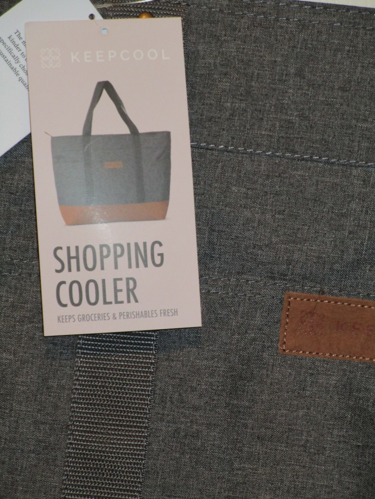 costco shopping cooler