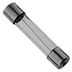 Sicherung elektro Schmelzsicherung Absicherung Hauptsicherung 6x30mm GY7 Scooter