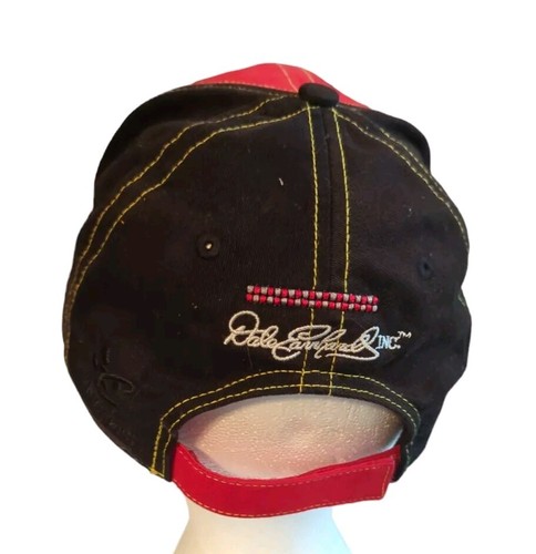Bass Pro Shops Baseball Cap Nascar Dale Earnhardt Inc Snapback Hat Chase Drivers - Picture 3 of 7