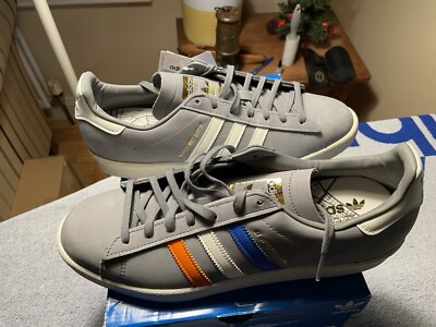 adidas gazelle silver green womens Adidas Campus 80s Cheshire Cat Shoes  Extra Butter