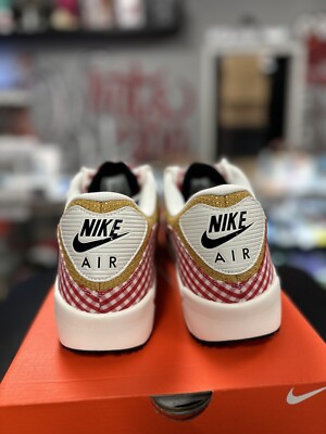 Size 14 - Nike Air Max 90 Golf NRG Picnic 2022 100% Authentic