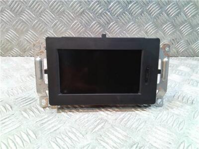 259154618R Bildschirm/Display Renault Koleos I (2008->) 2.0 Expression [2,0 Ltr.