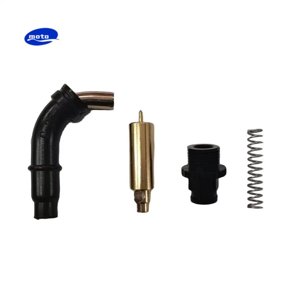 Válvula de arranque de émbolo de obturador para Honda Vtx1300c Vtx1300r Vtx1300s 16111-mea-671 Foto 3 de 3