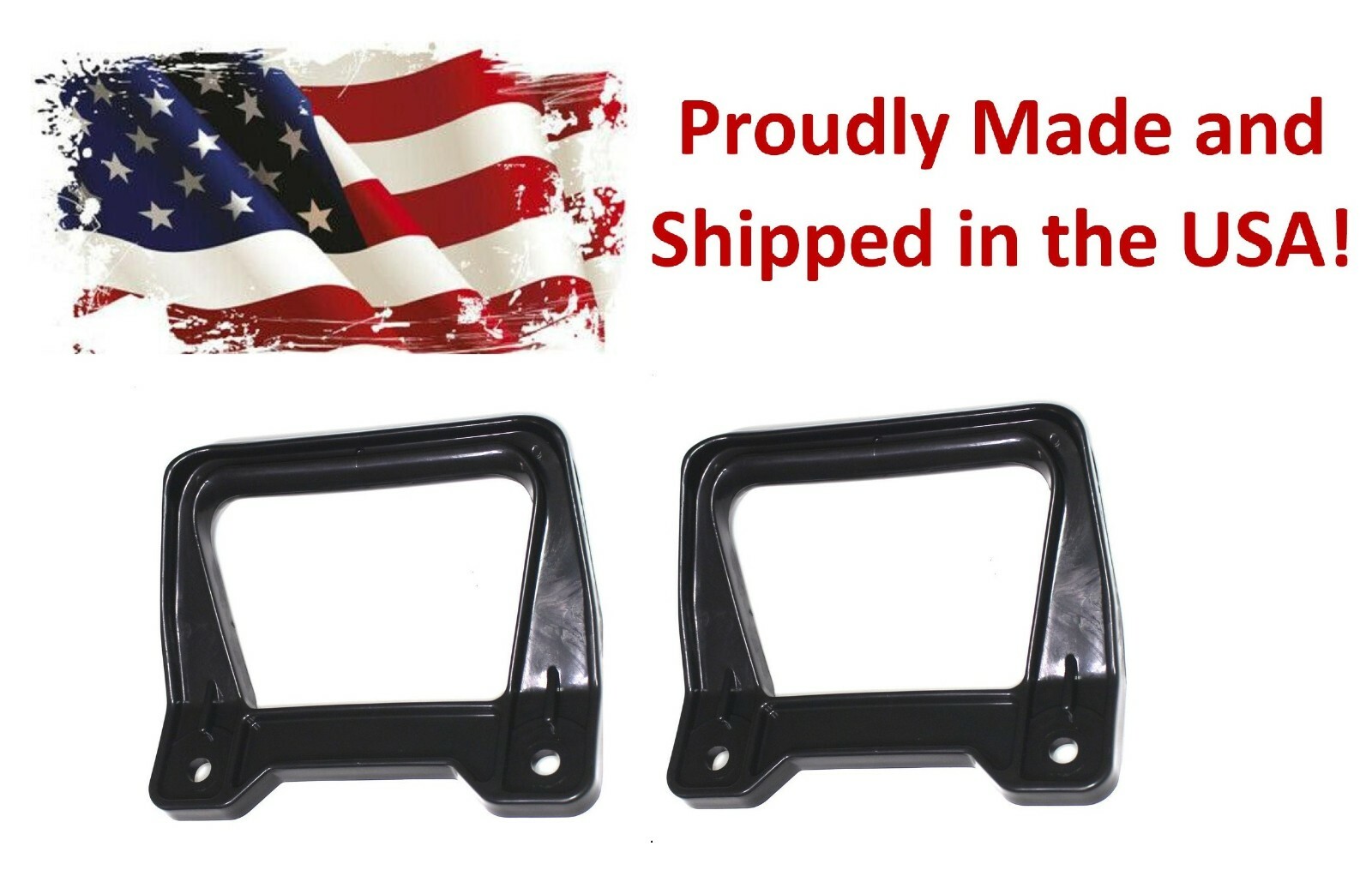 4PK Plastic Rear Grab Bar Handle Fits Yamaha Waverunner 3