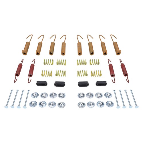 Deluxe Brake Overhaul Kit 1953 Cadillac with MANUAL BRAKES Master Cylinder - Bild 12 von 13