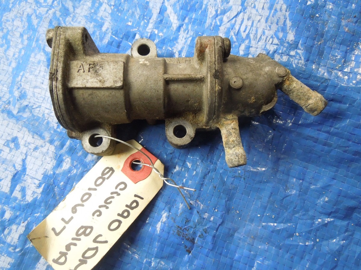 90-93 JDM Honda Civic B16 fast idle thermal valve FITV OEM B17