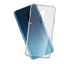 Anti-Shock Schutzhülle für OnePlus 7T Pro Cover Backcover Case Tasche Bumper