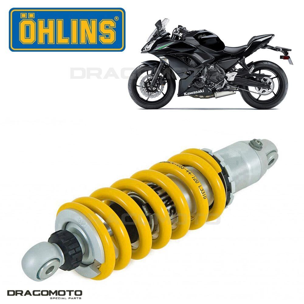 KAWASAKI Ninja 650 2017-2020 rear shock absorber OHLINS KA KAWASAKI Ninja 650 2017-2020 rear shock absorber OHLINS KA