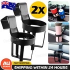 Universal Car Truck Door Cup Holder Window Hook Mount Water Bottle Cup Stand