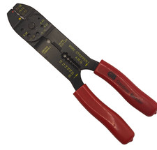 Gardner Bender Wire Cutter/Wire Stripper Tool With Rubber Soft Grip VİNTAGE🔔
