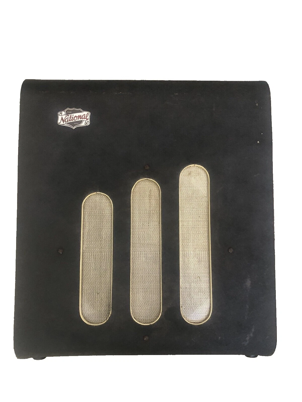 Amplificadores de Guitarra Vintage National