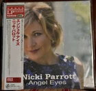 AUDIOPHILE VENUS JAPAN NICKI PARROTT "Angel Eyes" 180g OBI MINT