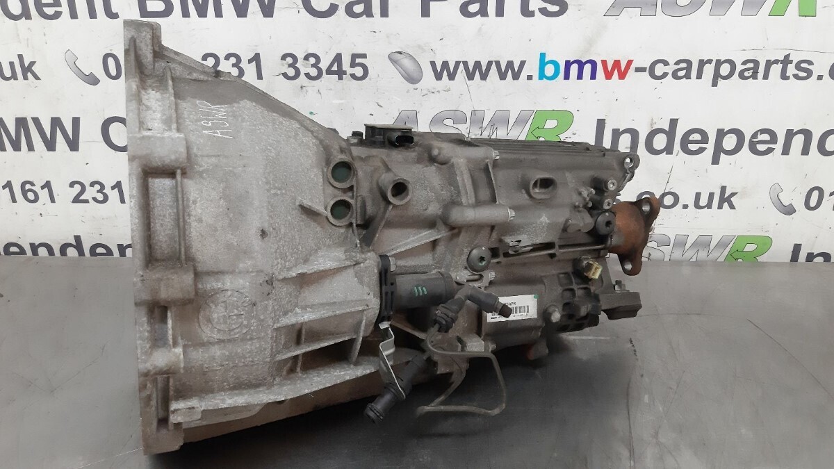 BMW E90 3 Series Manual Gearbox 23007625468 for sale online | eBay 