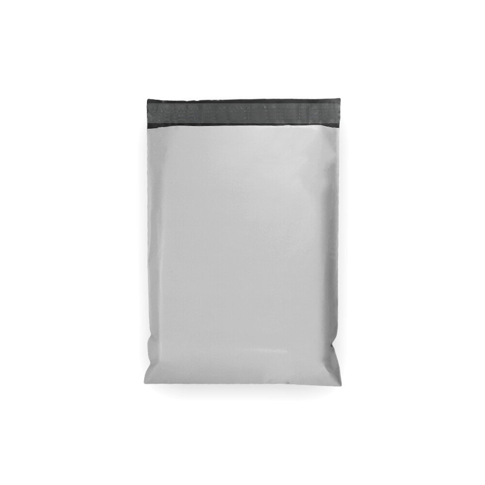 Buste Per Ecommerce Piccoli Pacchi 200 Buste Postali In Plastica 10x13 Pollici - Poly Mailer Da 3 Mil, Bianche, Per Spedizioni Buste Spedizione Imbottite