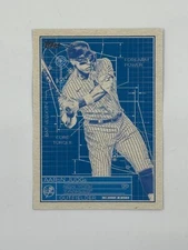 2024 Topps Series 1 MLB Superstar Blueprint Inserts - Complete Your Set