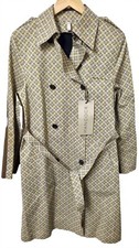 Women’s Hancock Of Scotland Raincoat Size Uk 14 Eu 38 Bnwt