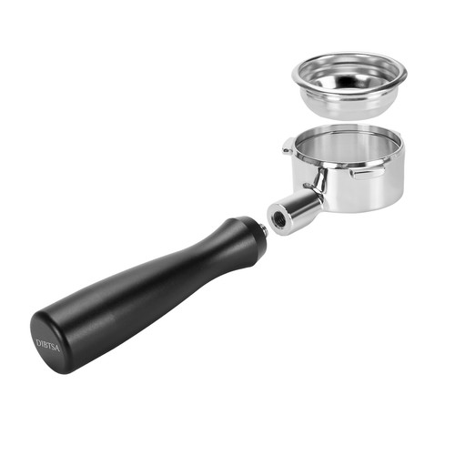 58mm Bottomless Portafilter - Compatible with Barsetto BAE01, Calphalon Temp IQ - Picture 17 of 22