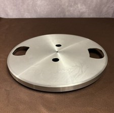 Pioneer PL-A25 Stereo Turntable Genuine OEM Part Aluminum Record Platter 1970s