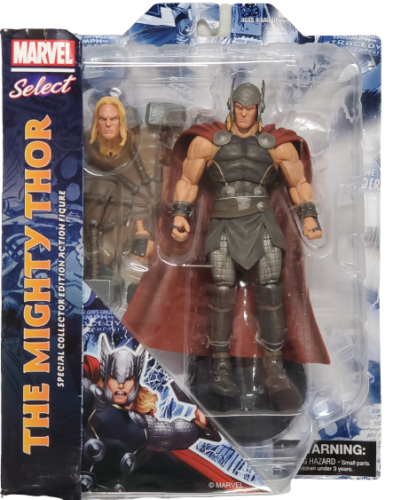 Marvel Select - Mighty THOR Action Figure by Diamond Select - Picture 1 of 2