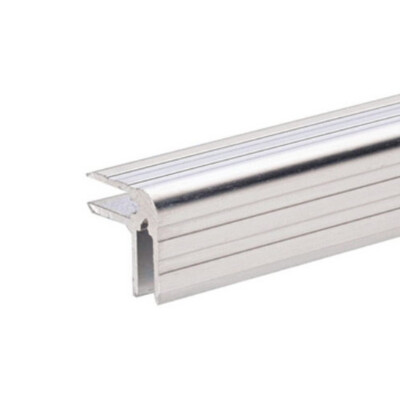 1 m Adam Hall 6137 Aluminium Casemaker für 4,5 mm Material 18 mm Case Profil 1m