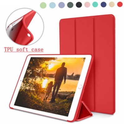 Ultra Slim Smart Cover Case For iPad 10.2  7/8/9th Mini 1 2 3 4 5 Air 4 5 10.9''