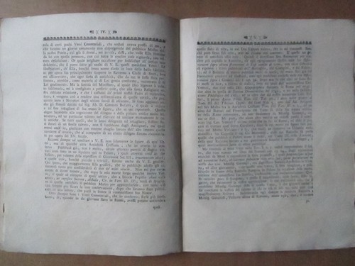 OLIVIERI : DI ALCUNE ANTICHITA CRISTIANE in Pesaro nel museo Olivieri, 1781. - Picture 3 of 9