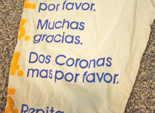 Corona Extra Bier Werbehose Shorts Baumwolle Kordelzug - Bild 3 von 7