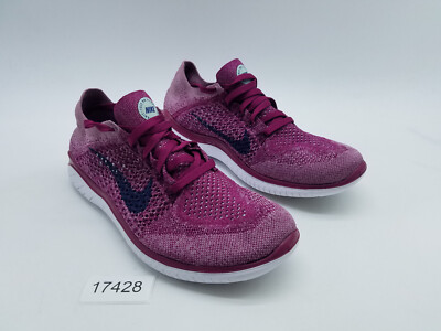 Nike Free RN Flyknit 2018 Women's Size Running Shoes