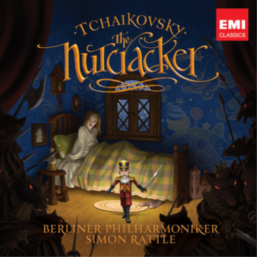Pyotr Il'yich Tchaikovs Pyotr Il'yich Tchaikovsky: The Nutcrack (CD) (UK IMPORT) - Zdjęcie 1 z 1