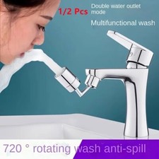 Universal Kitchen Faucet Sprayer 720