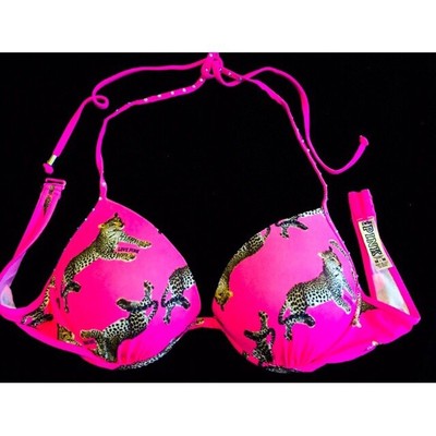 victoria secret padded bikini