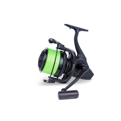 SONIK HEROX SPOD FISHING REEL (INCLUDES 200M 30LB BRAID) - BC0031