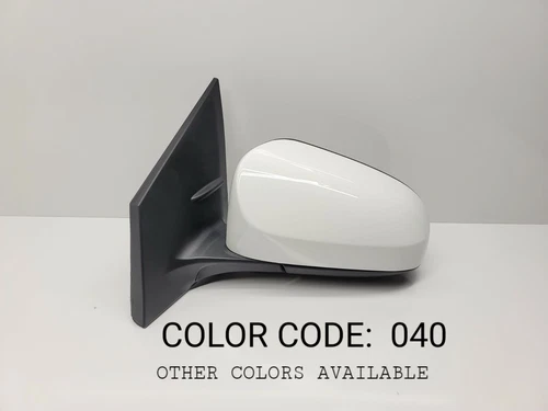 Fits Toyota Corolla 14-17 Driver Side View Power Mirror Heated 8794002F30C0