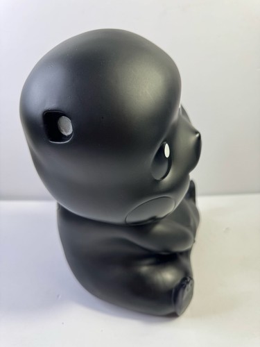 GINORMOUS BLACK REALISTIC PIKACHU MODEL Lifesize Tall! 1/1 Pokemon Figure STATUE - Picture 9 of 12