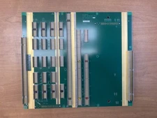 SIEMENS S2000 MOTHERBOARD/BACKPLANE ASSEMBLY MODEL 10039637