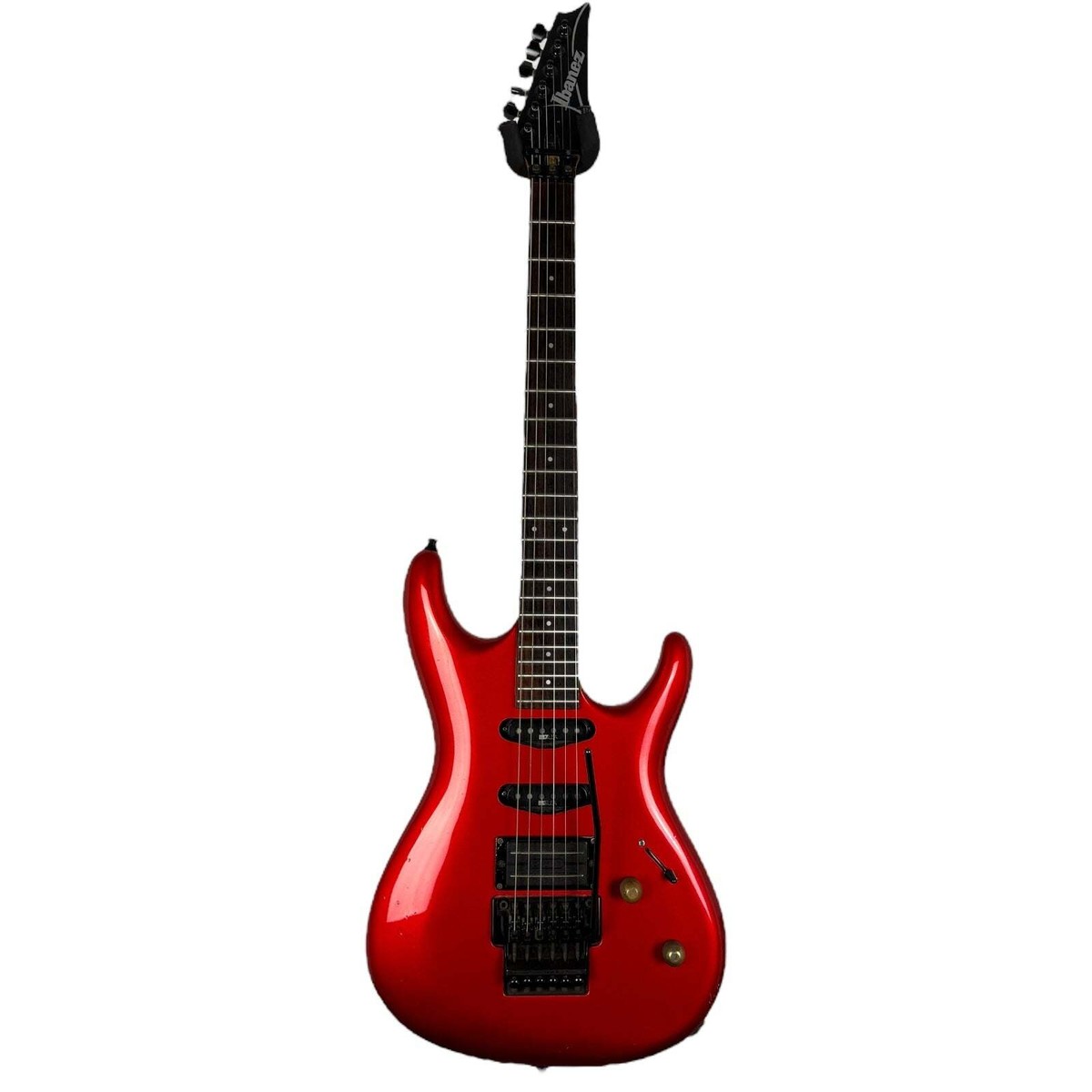 Ibanez Pro 540R Radius Series 1988 - Jewel Red | eBay